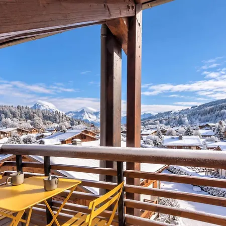 Apartment Le Duplex Des Sommets - Welkeys