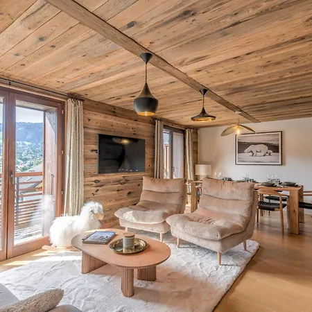 Apartment Le Duplex Des Sommets - Welkeys *
