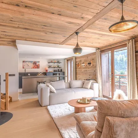 Le Duplex Des Sommets - Welkeys Apartment Demi-Quartier
