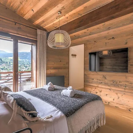 Le Duplex Des Sommets - Welkeys Apartment Demi-Quartier