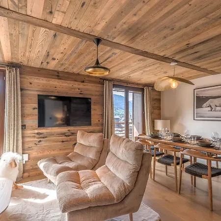 Apartment Le Duplex Des Sommets - Welkeys *