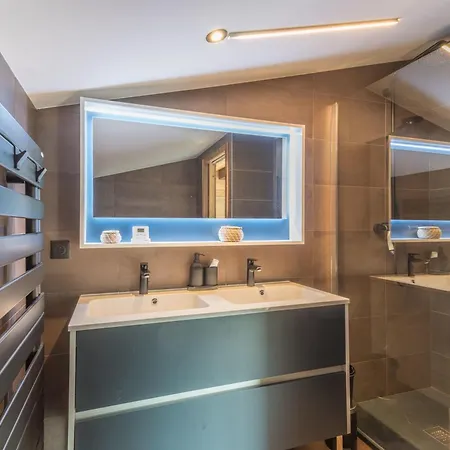 Apartment Le Duplex Des Sommets - Welkeys