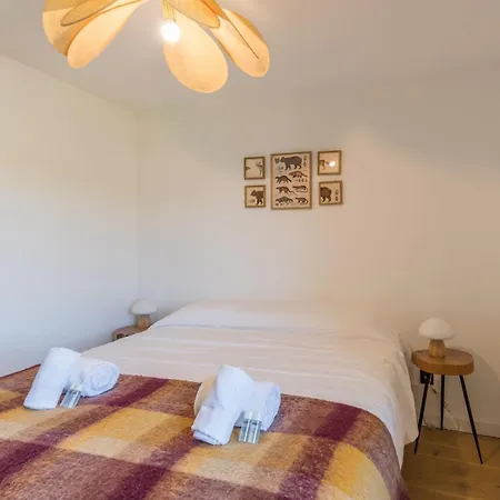 Le Duplex Des Sommets - Welkeys Apartment