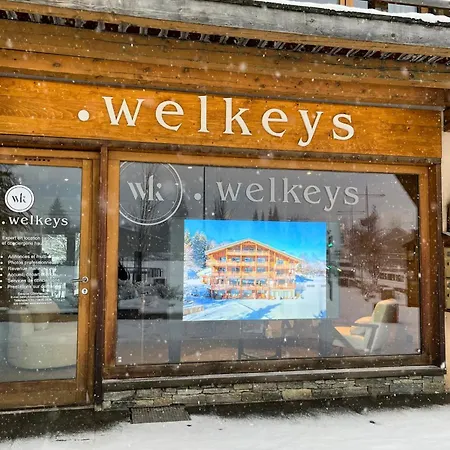 Apartment Le Duplex Des Sommets - Welkeys